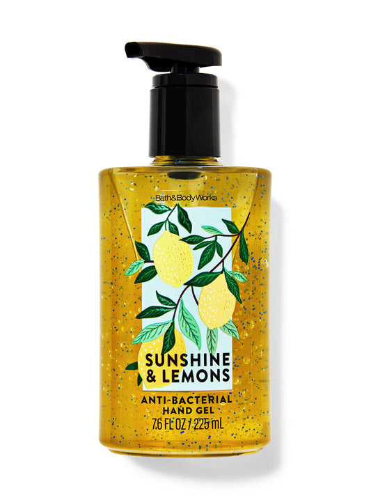 Sunshine & lemons