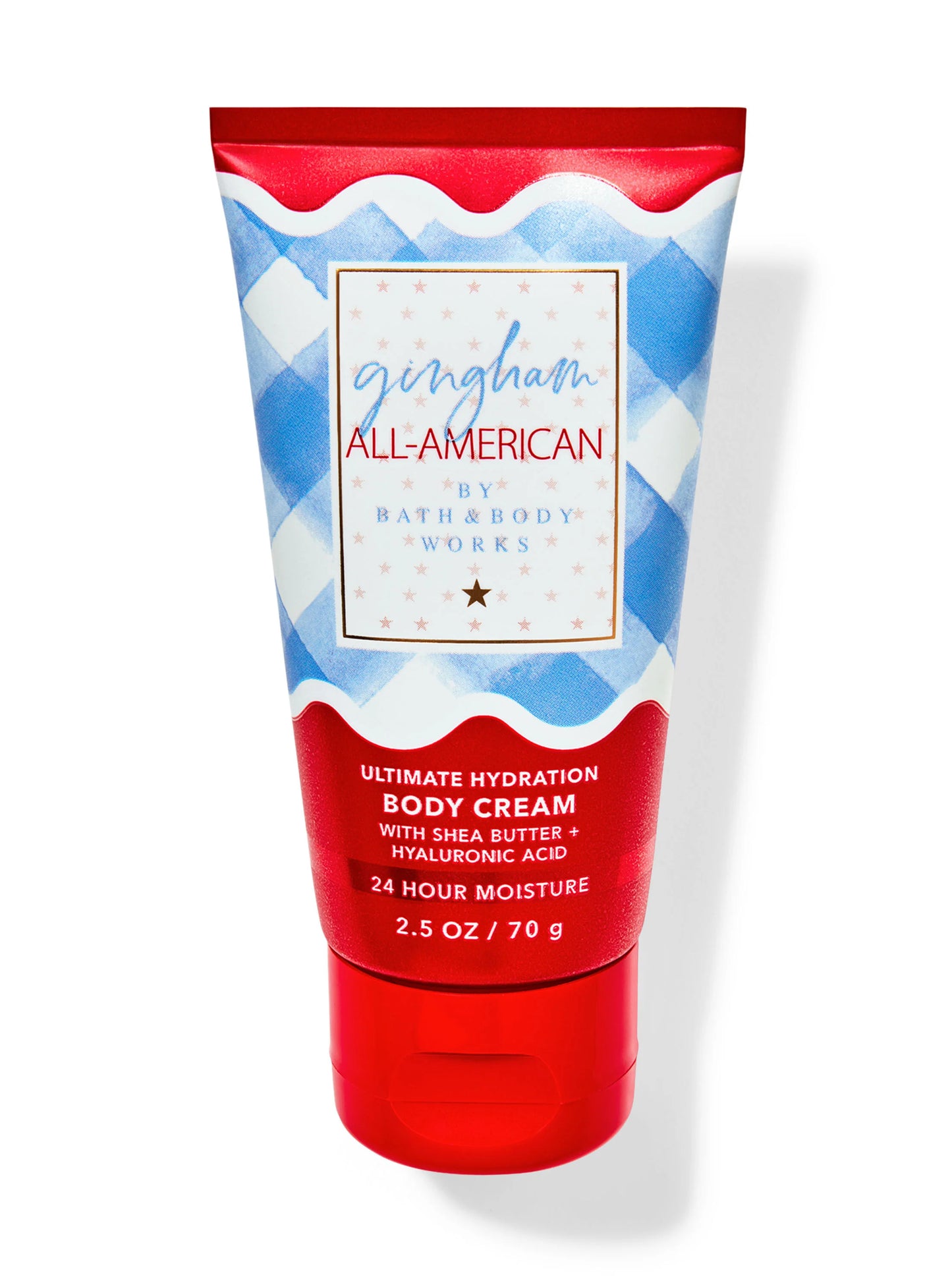 Gingham All-American