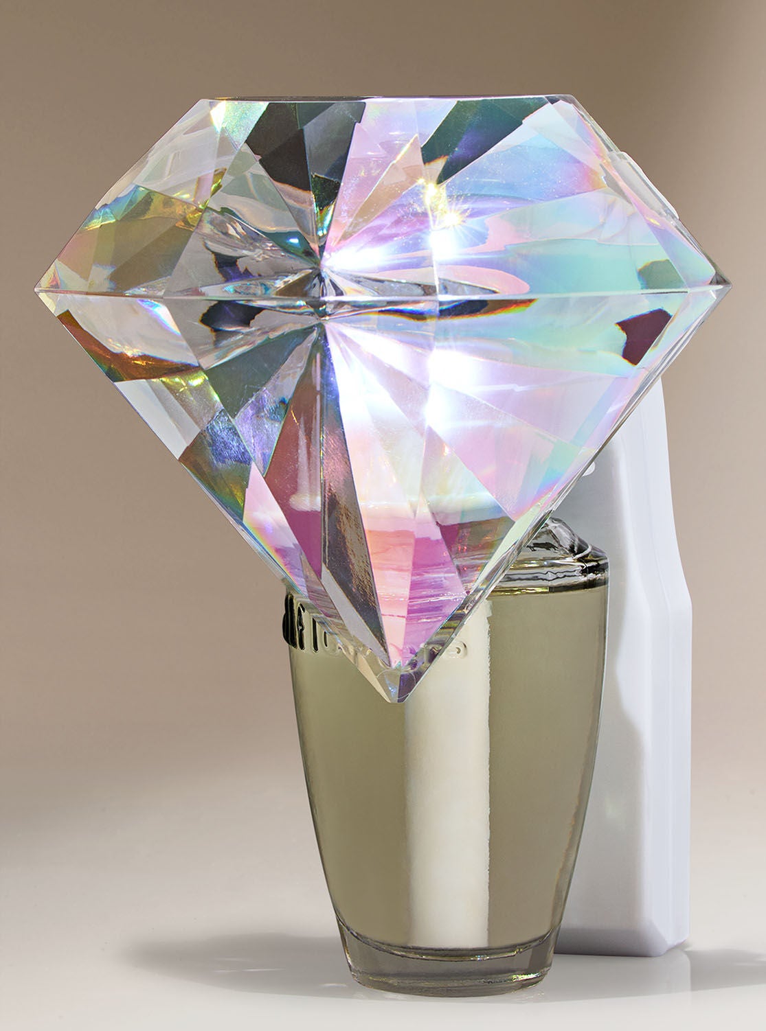 Conector de diamante