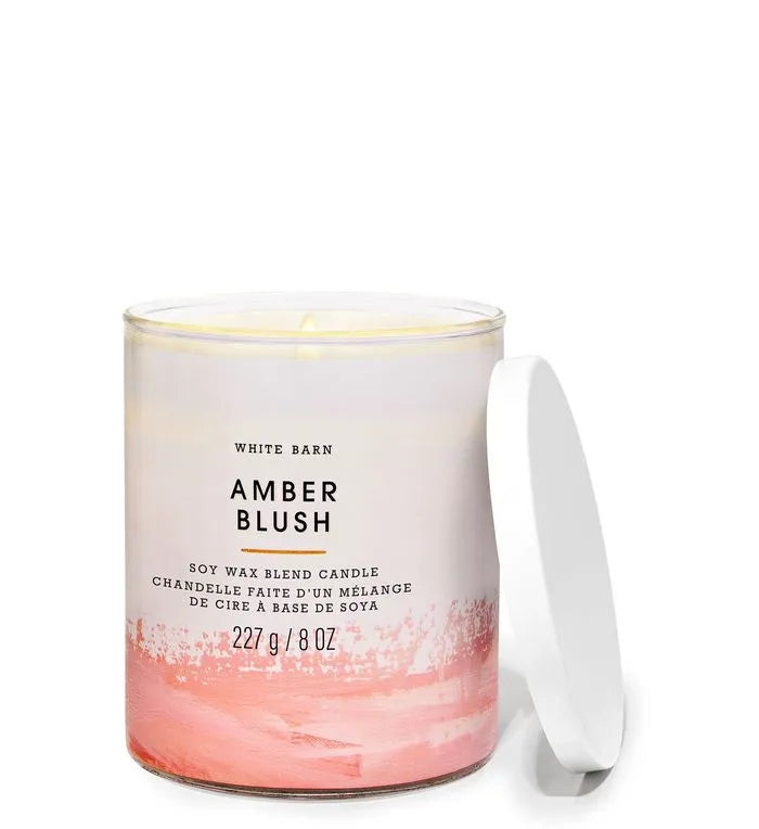 Amber Blush