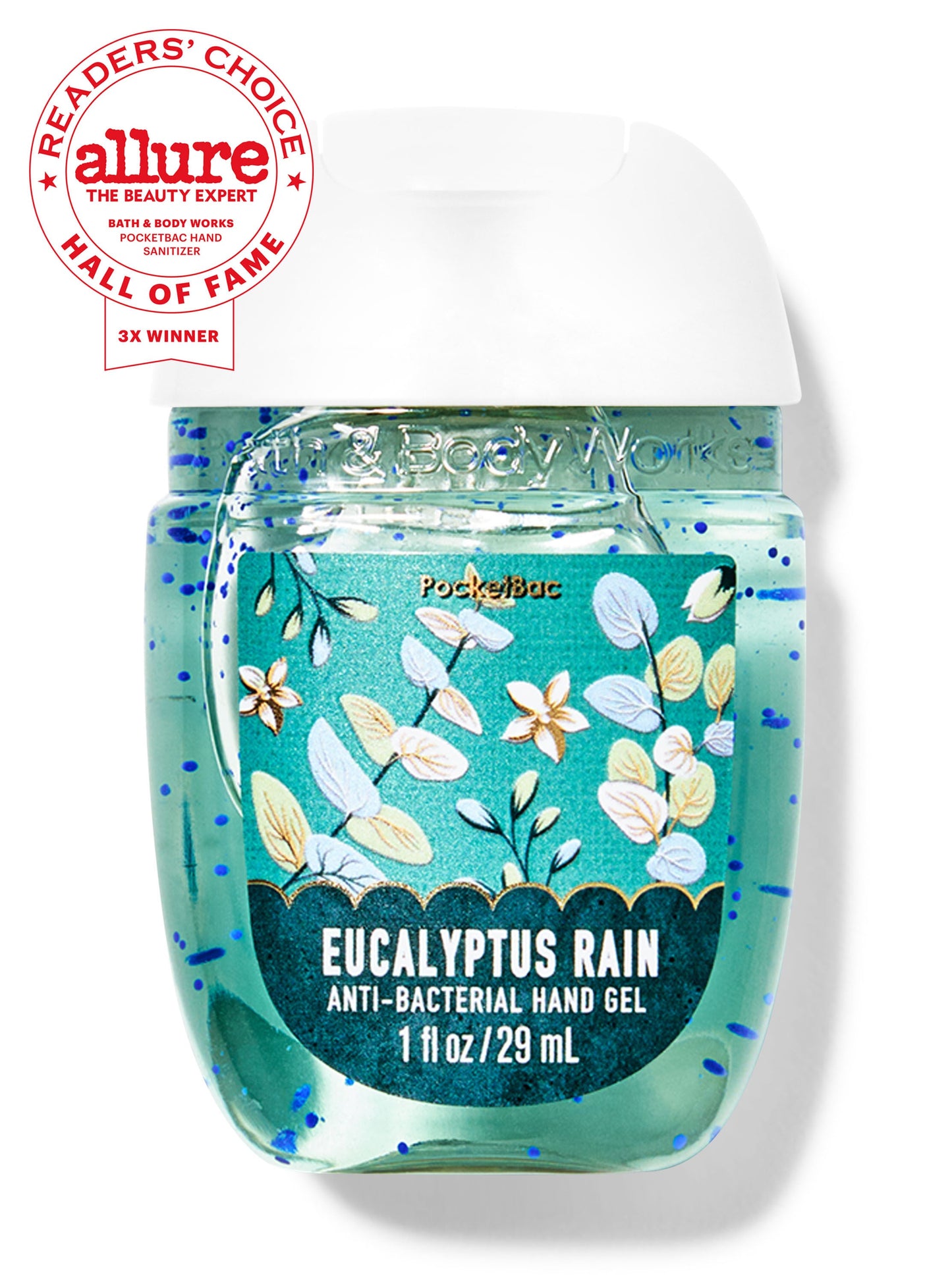 Eucalyptus rain