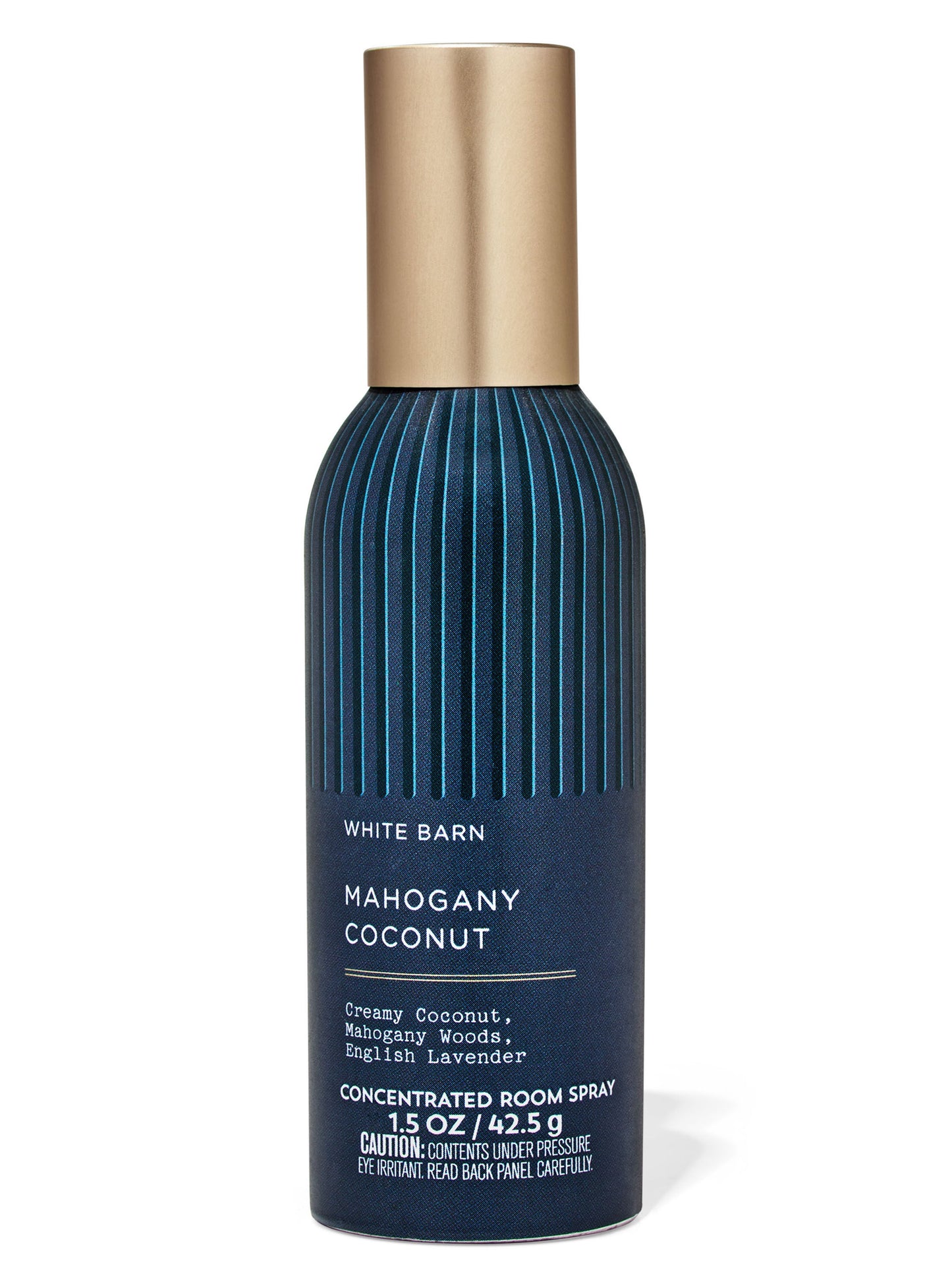Mahogany coconut