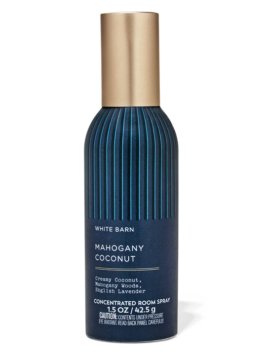 Mahogany coconut