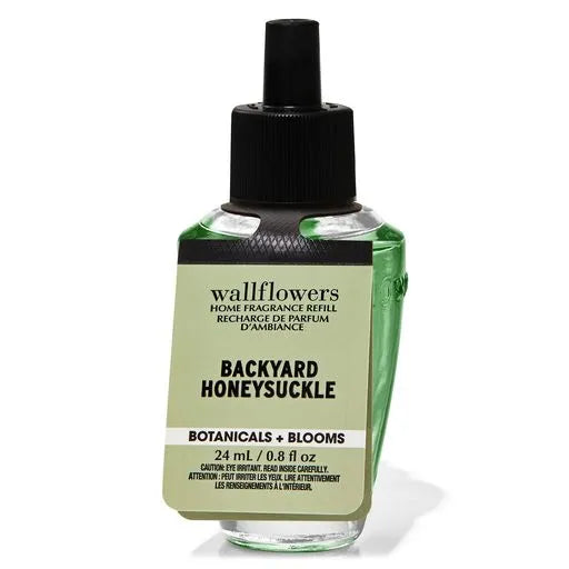 Backyard Honeysuckle