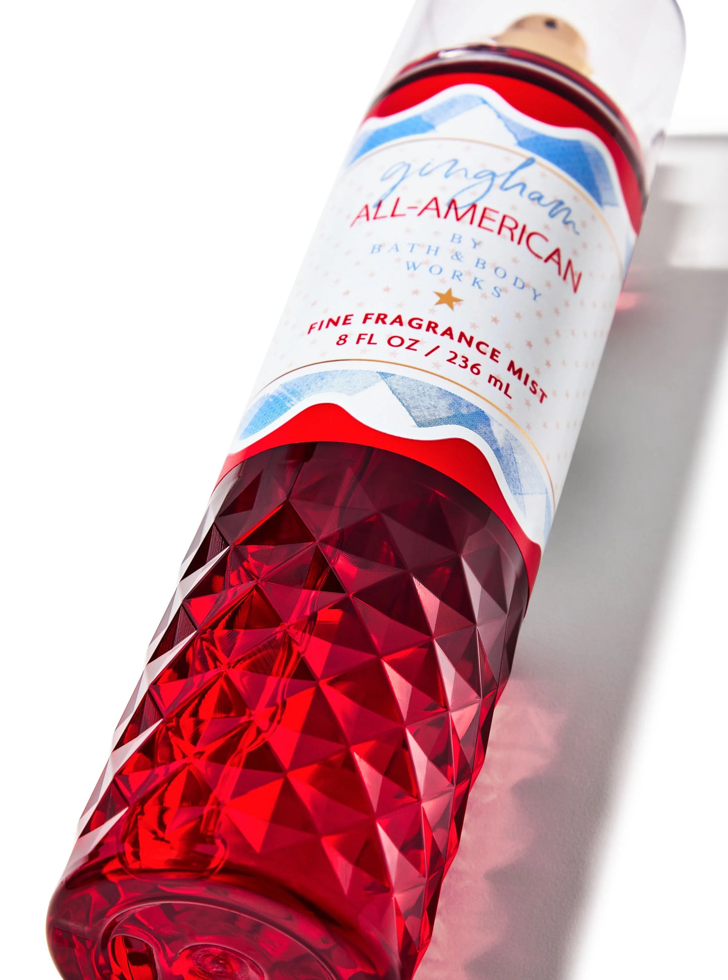 Gingham all-american
