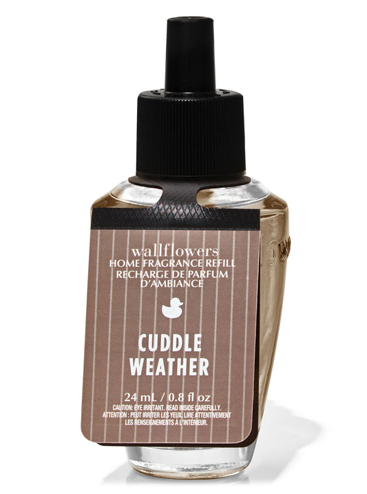 Cuddle weather