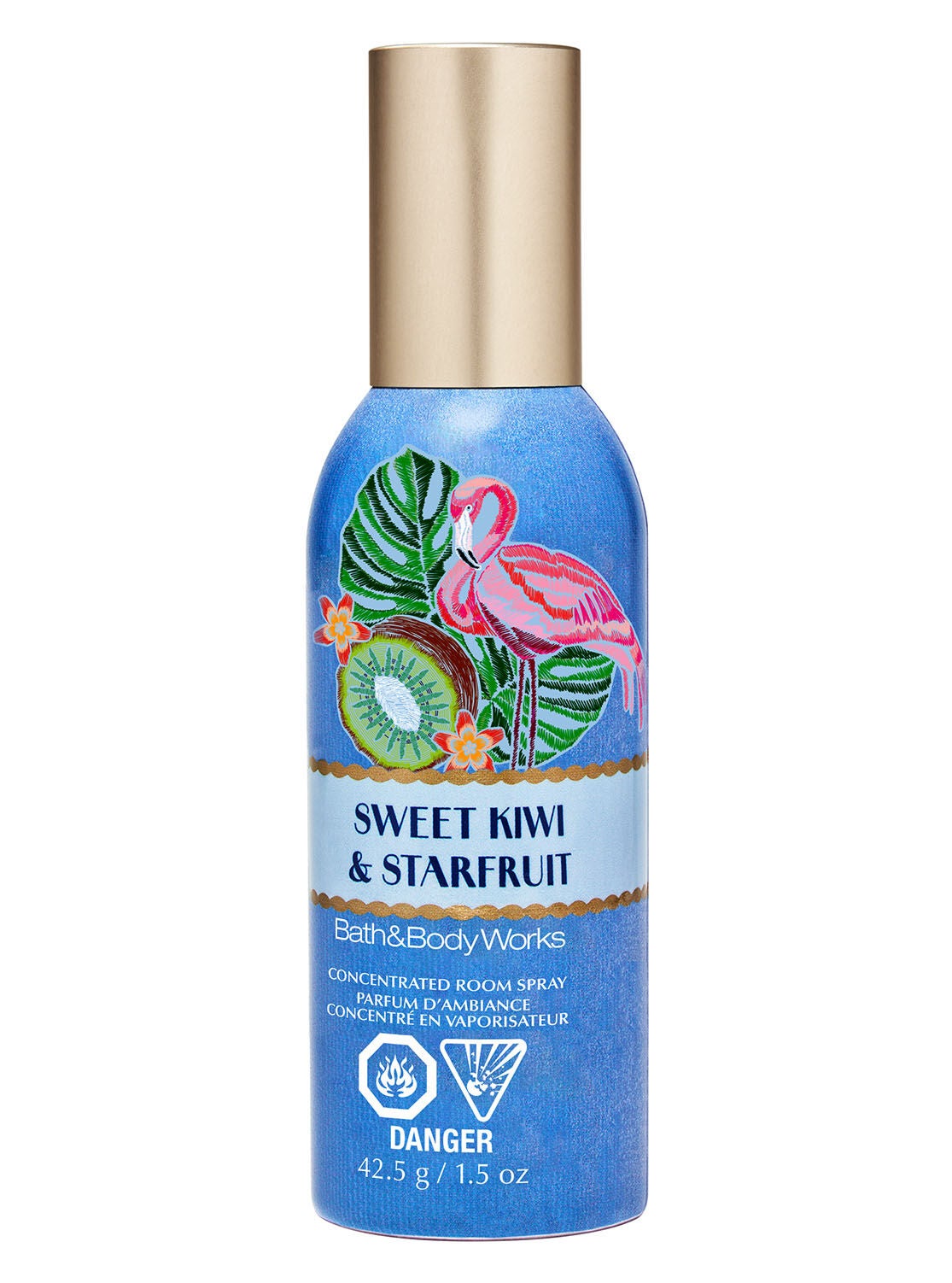 Sweet kiwi & starfruit