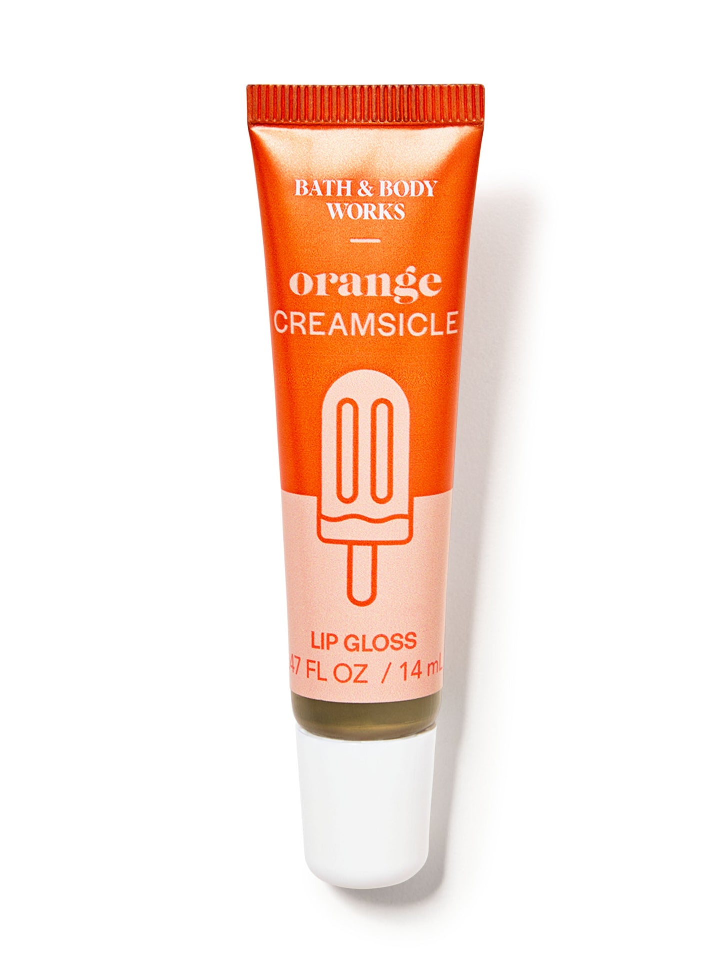 Orange creamsicle