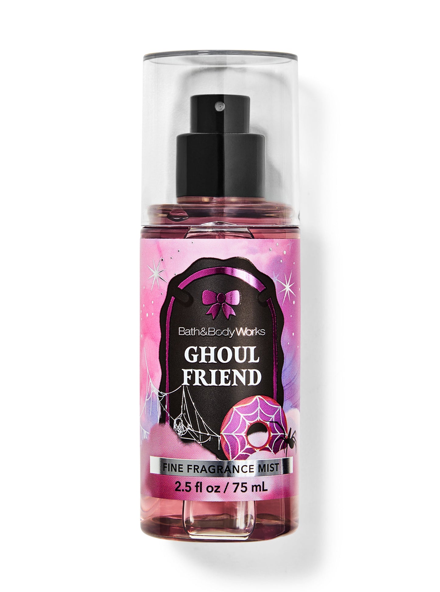 Ghoul friend