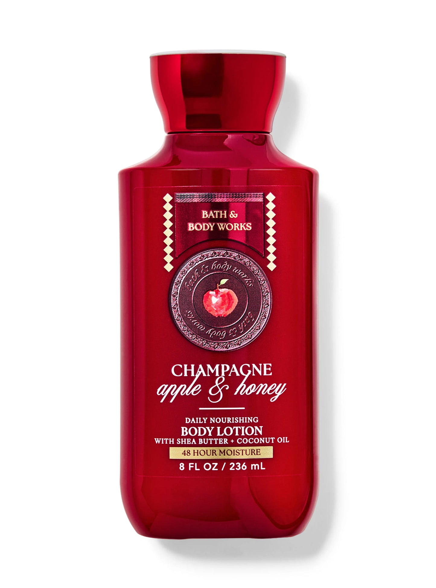 Champagne Apple & Honey