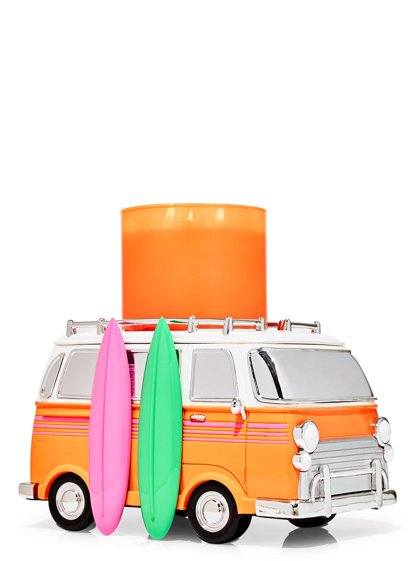 Porta vela Van de surf