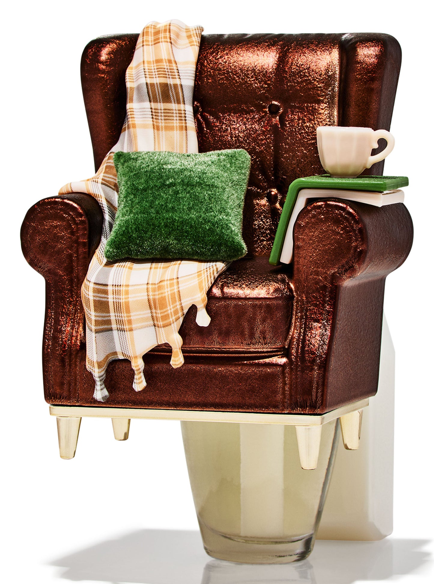 Conector sillon
