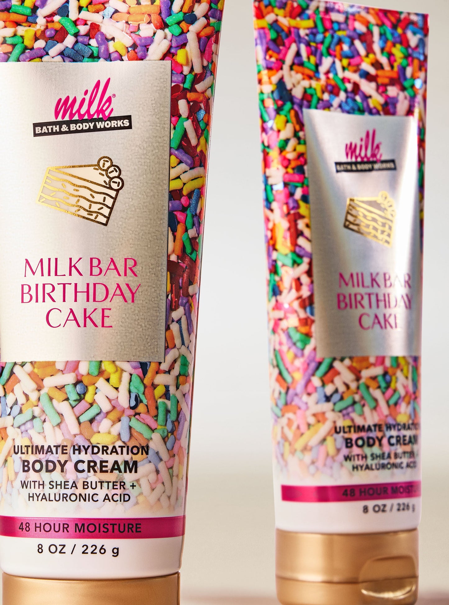 Milk Bar Birthday Cake