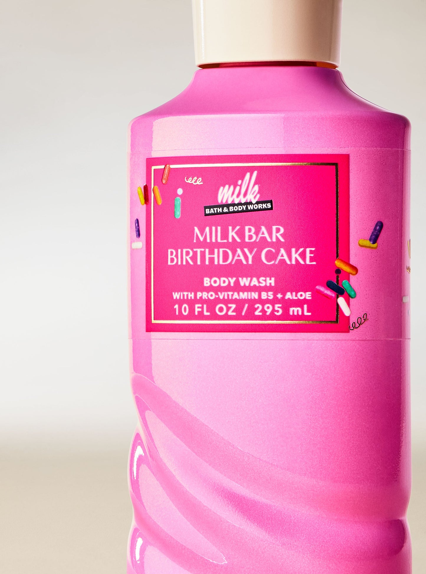 Milk Bar Birthday Cake