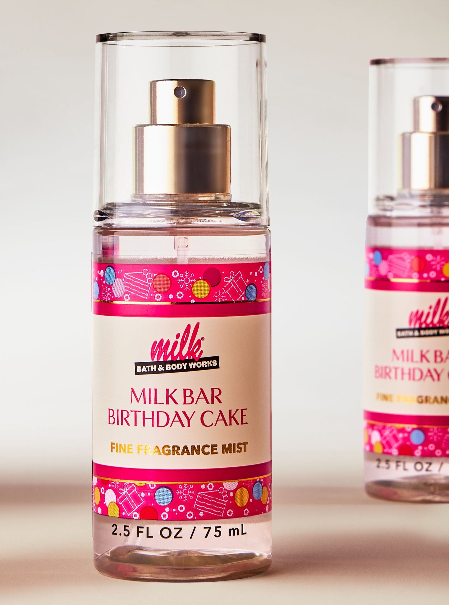 Milk Bar Birthday Cake