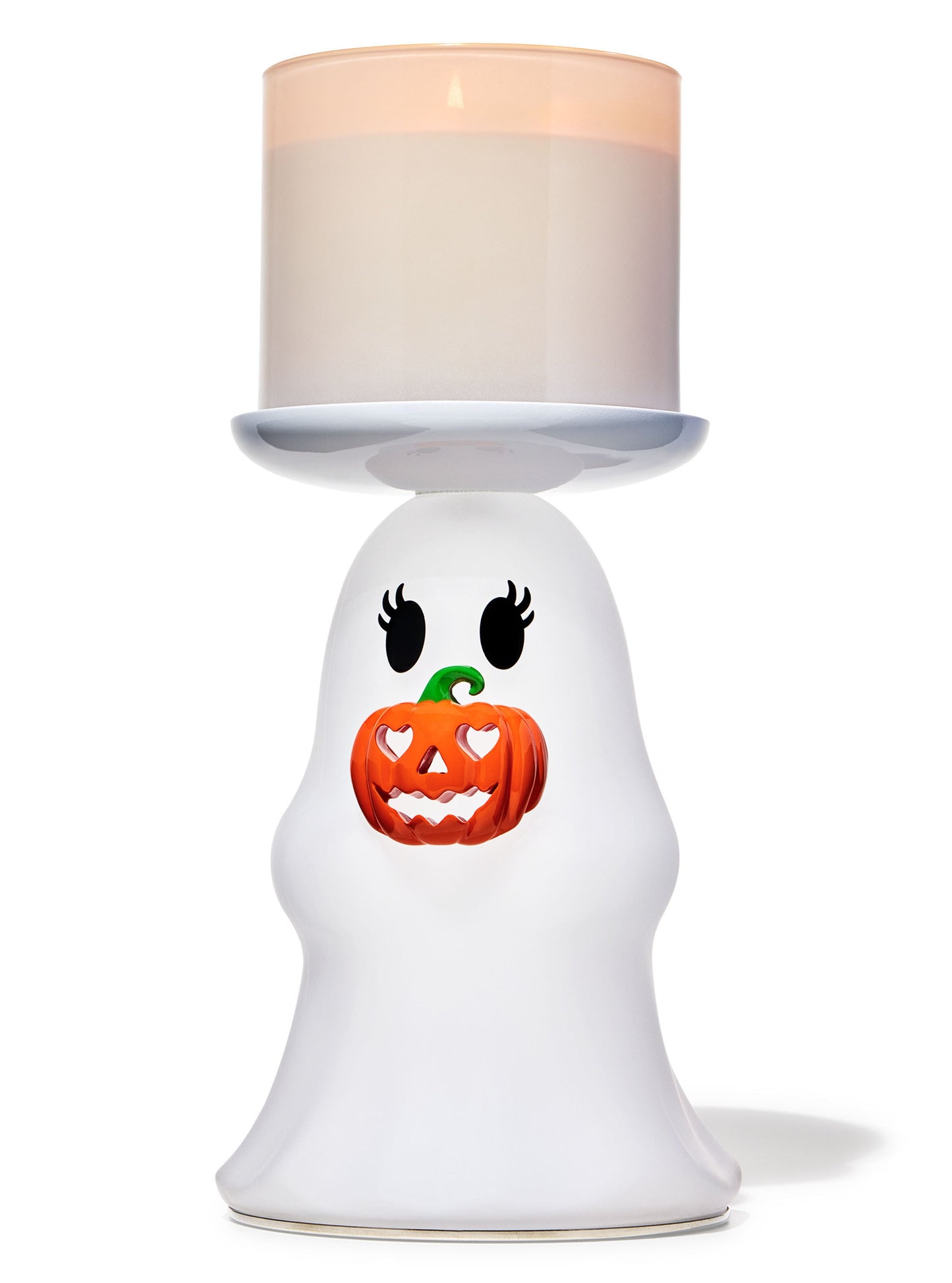 Porta vela fantasma