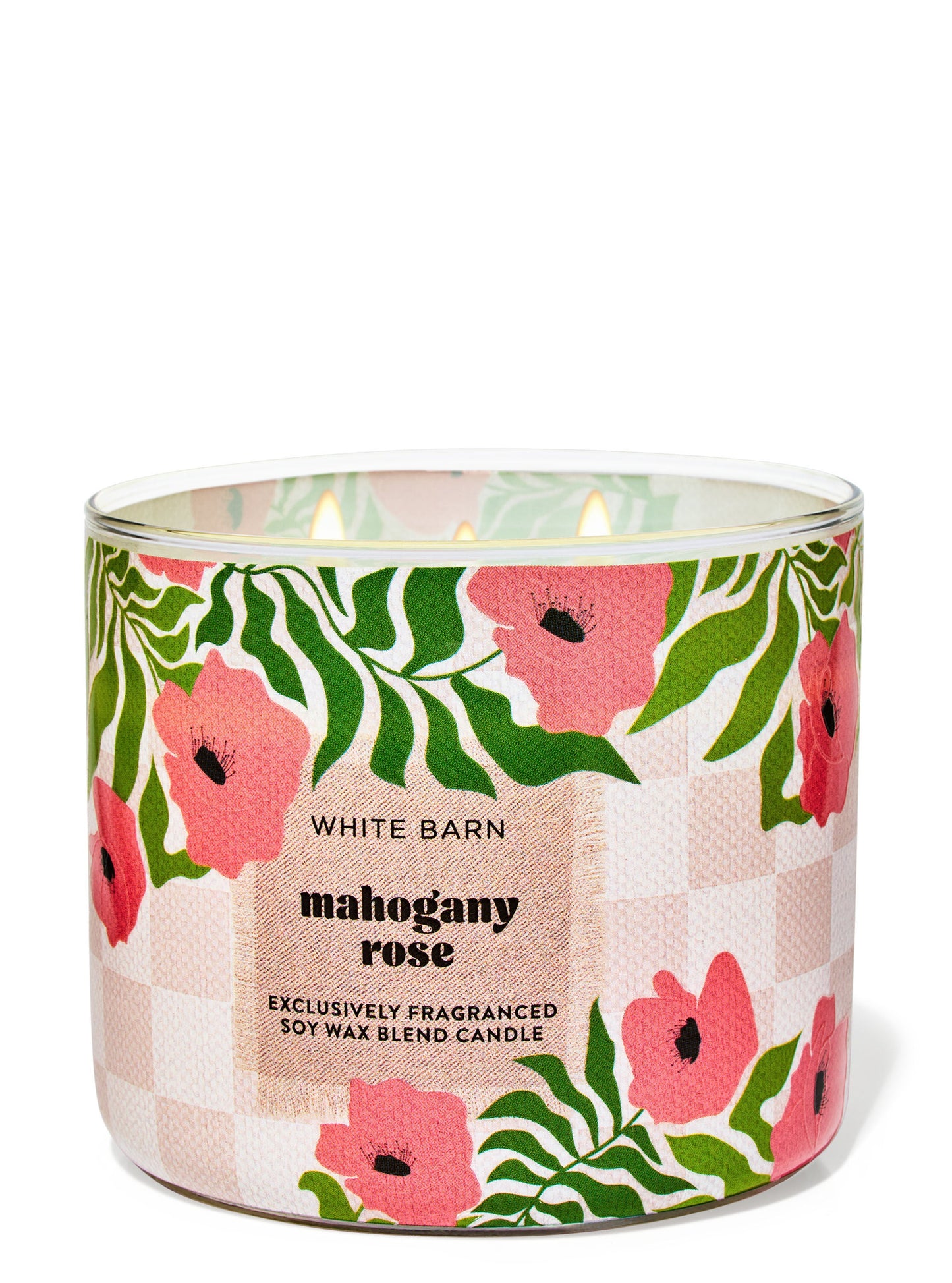 Mahogany Rose