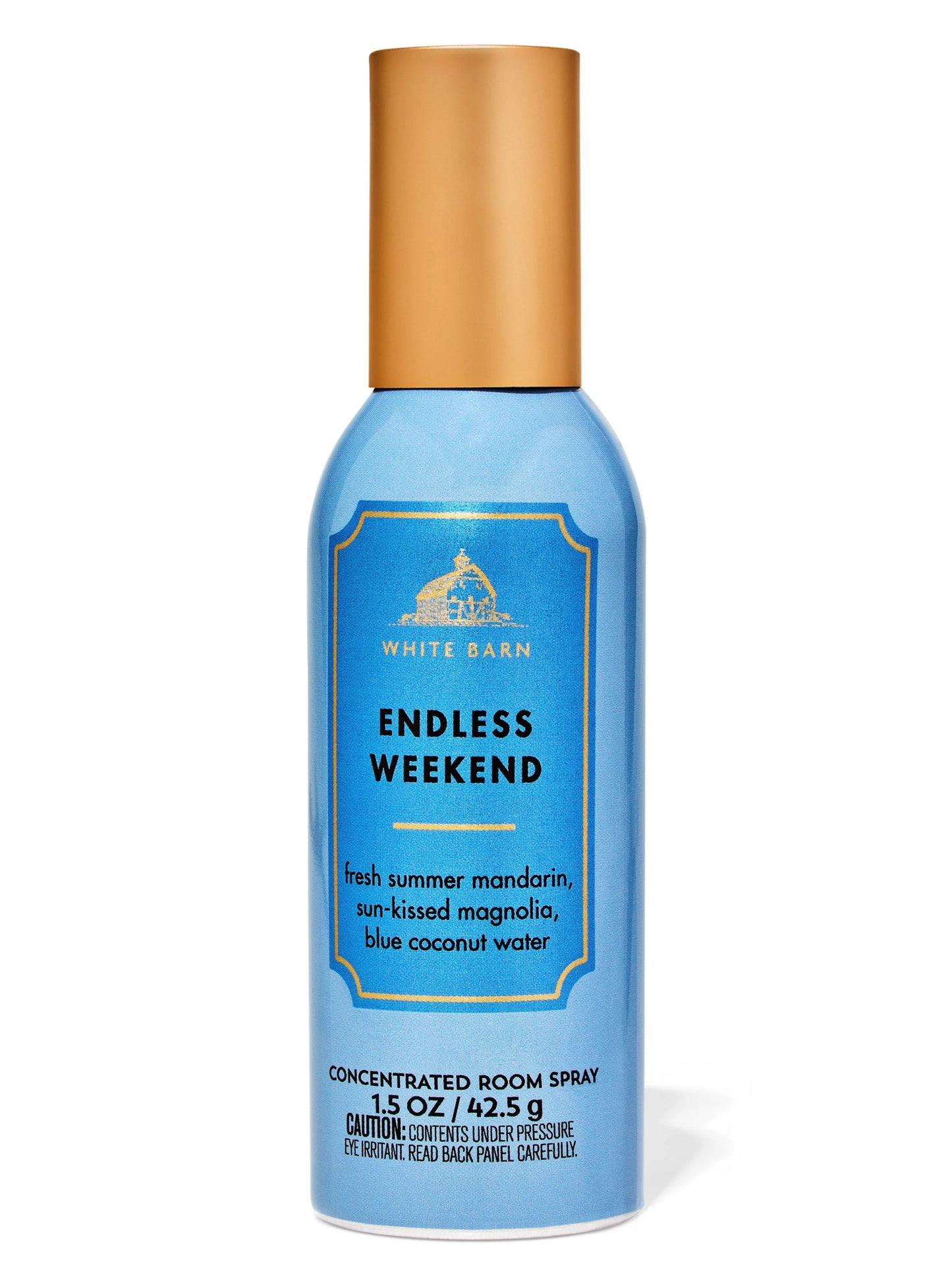 Endless weekend