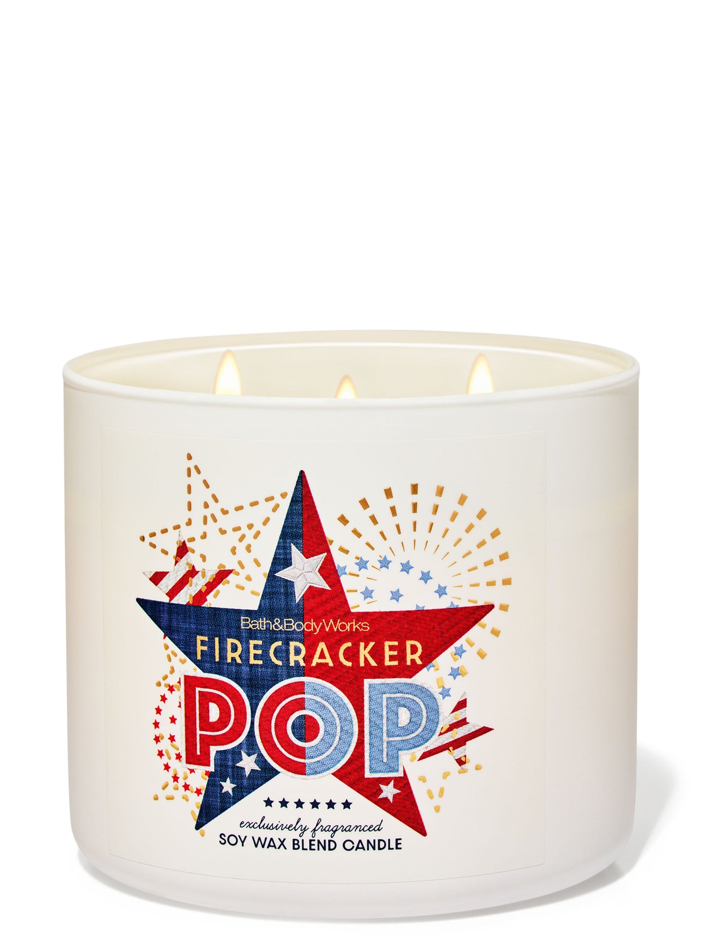 Firecracker pop