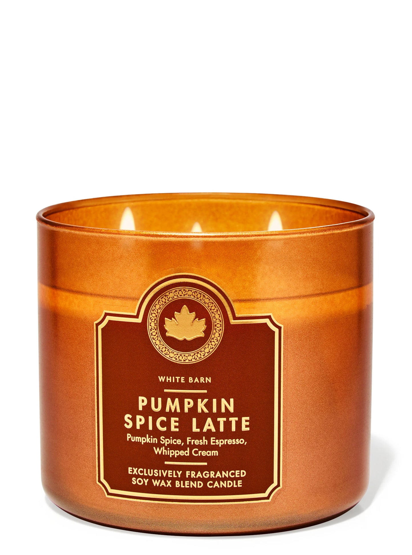 Pumpkin Spice Latte