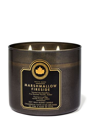 Marshmallow Fireside