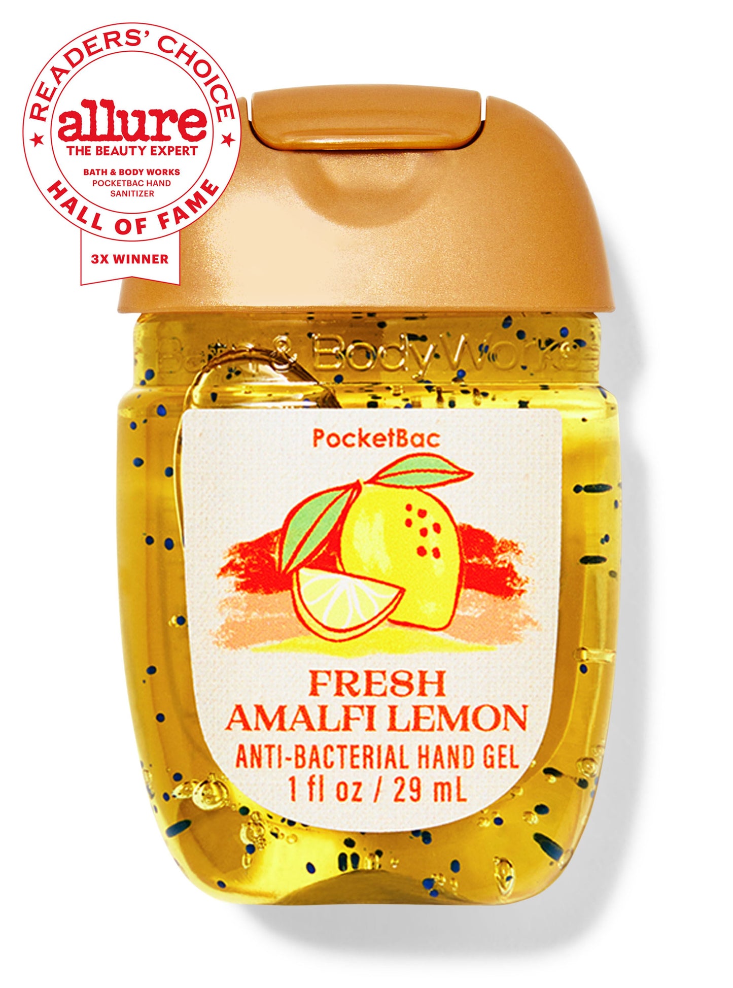 Fresh amalfi lemon