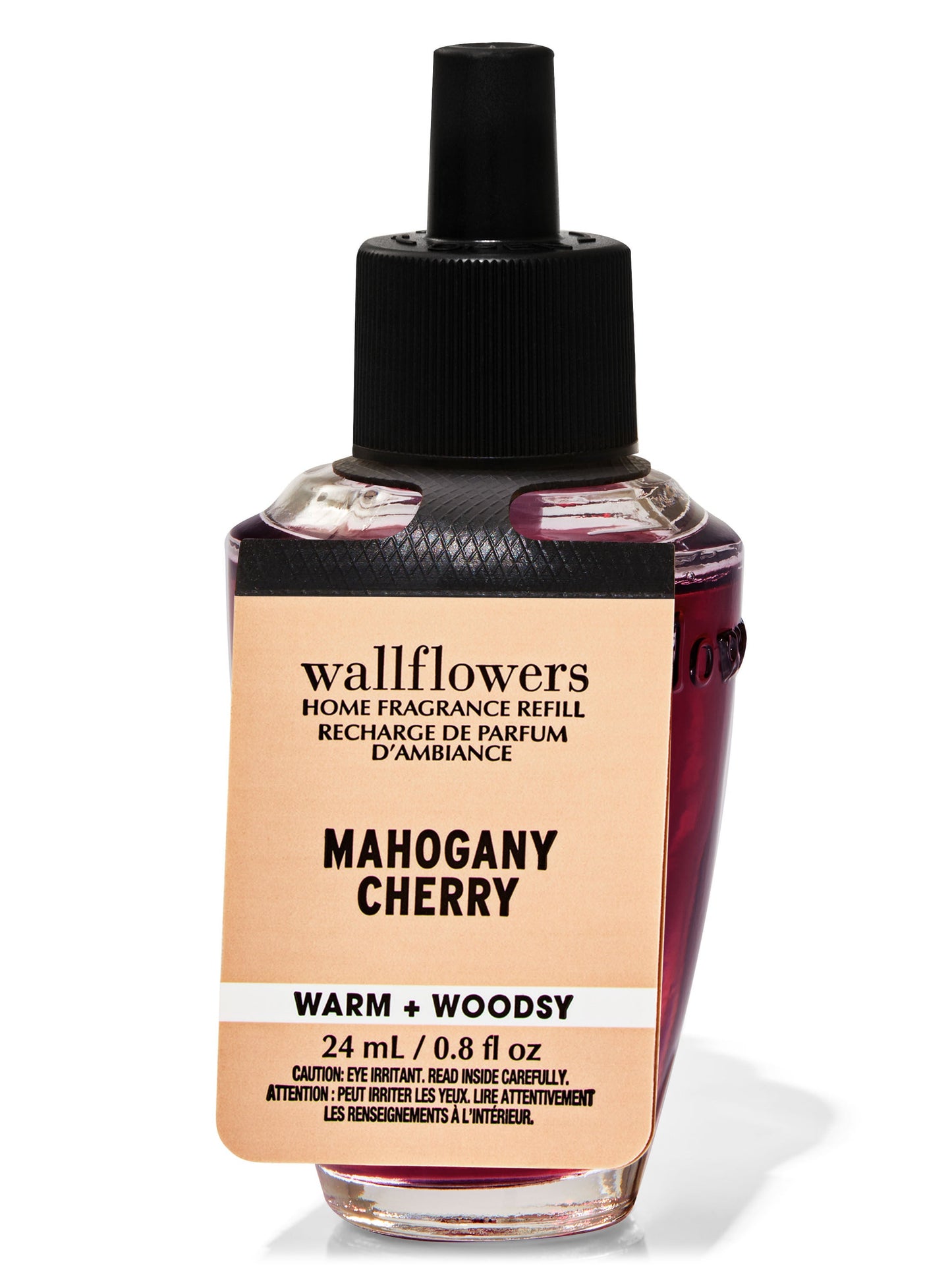 Mahogany cherry