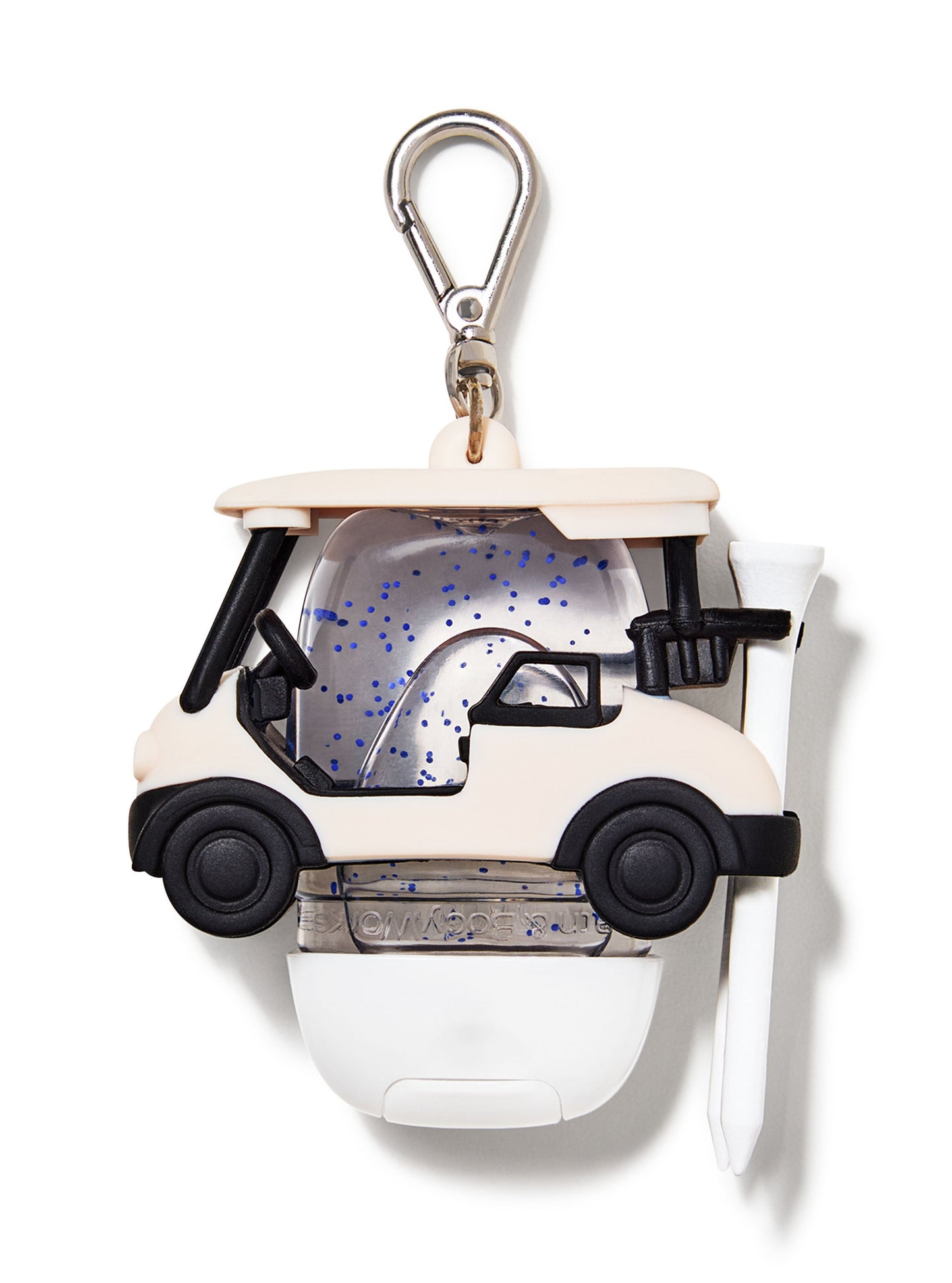 Porta gel carrito de golf