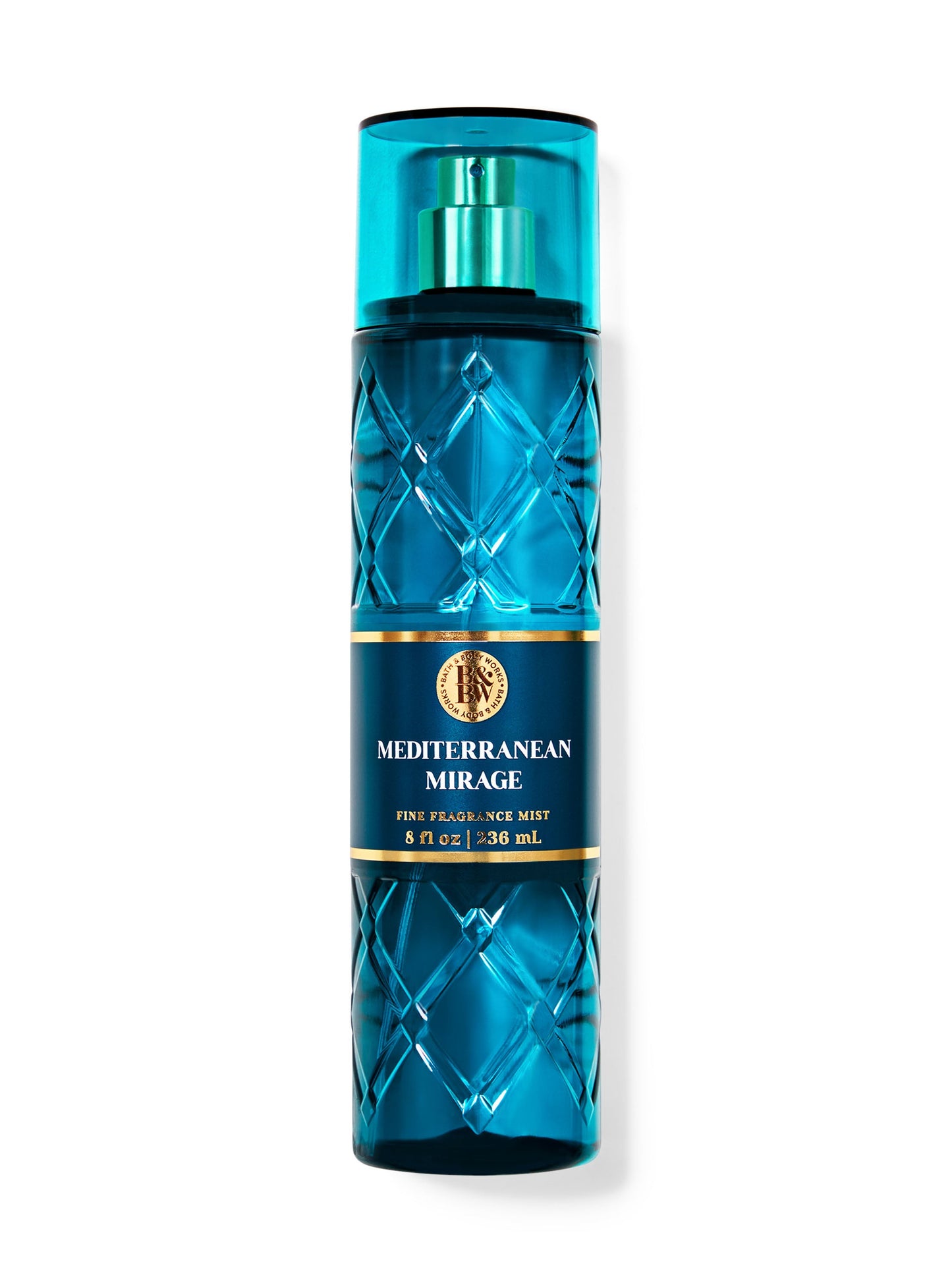 Mediterranean Mirage