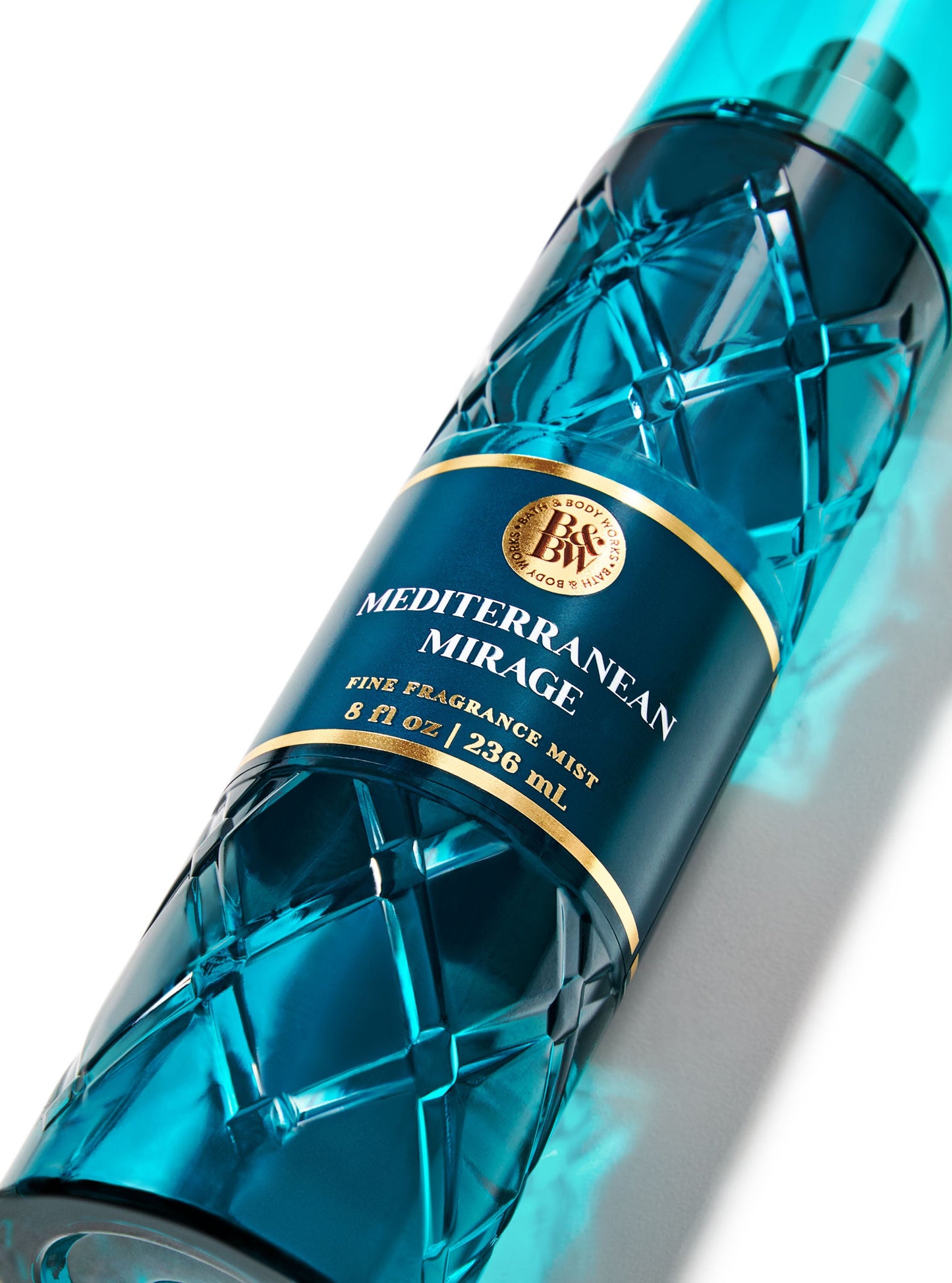 Mediterranean Mirage