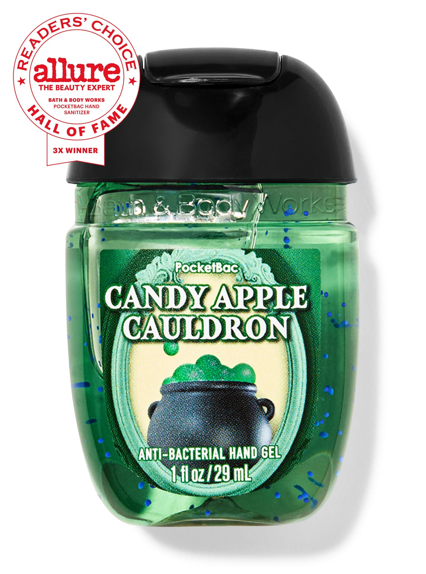 Candy Apple Cauldron