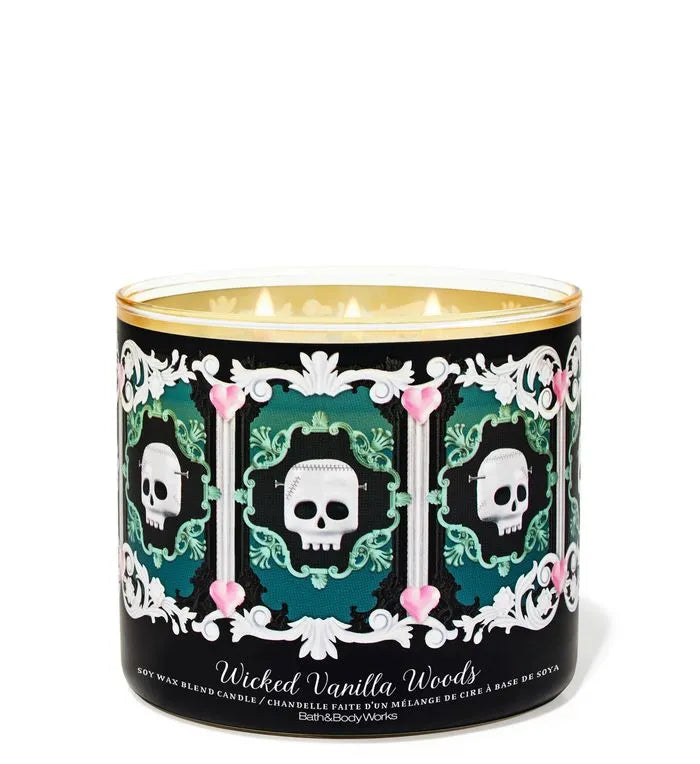 wicked vanilla woods