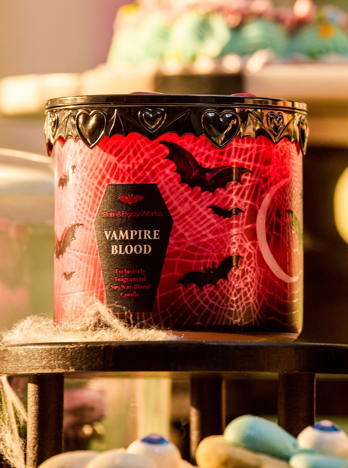 Vampire Blood
