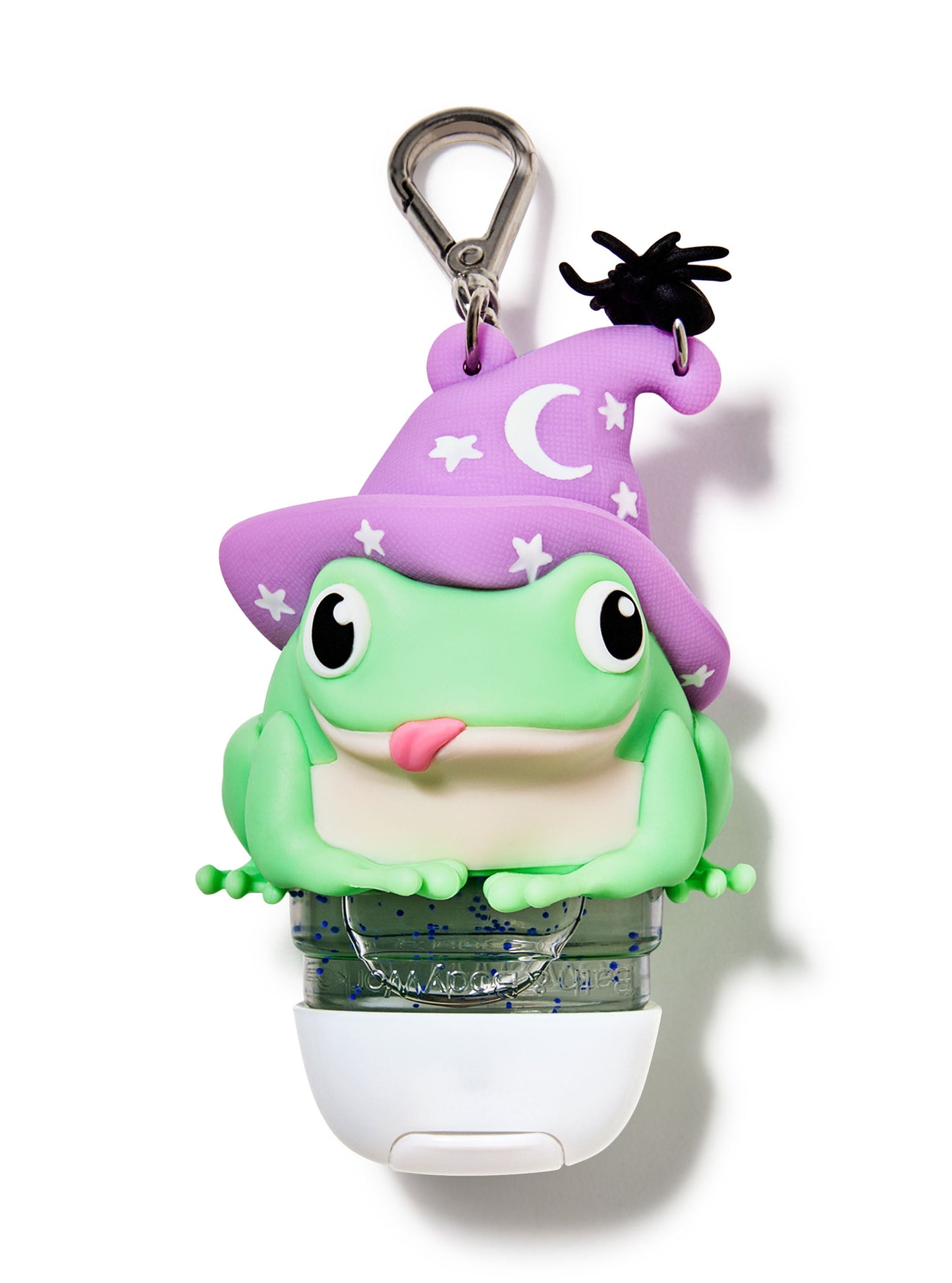 Porta gel rana/sapo magico