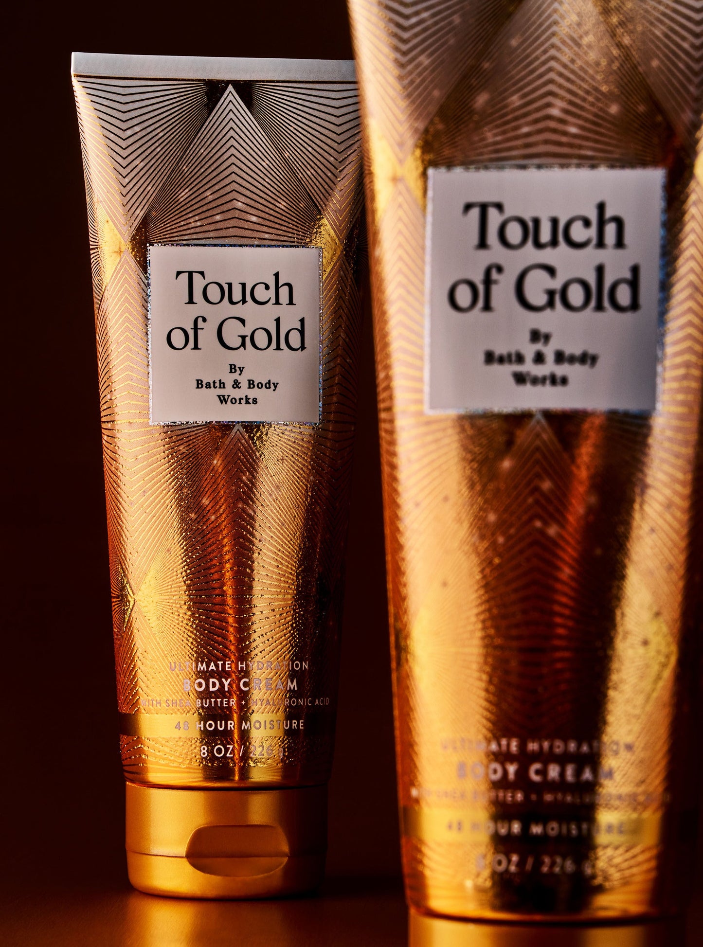 Touch of Gold