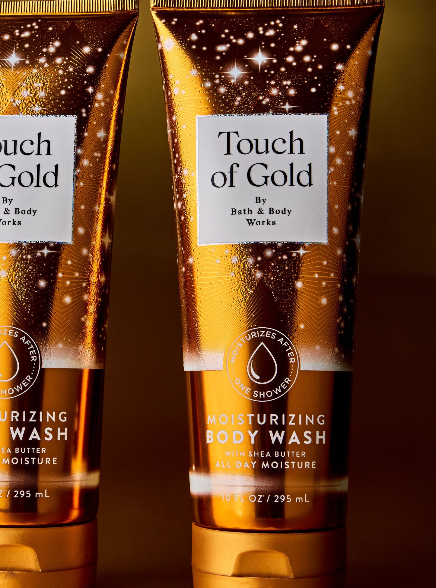 Touch of Gold