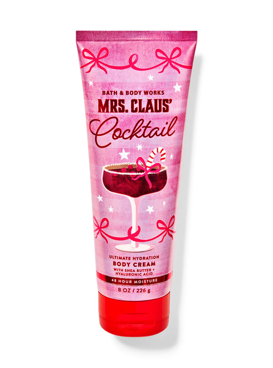 Mrs. Claus Cocktail