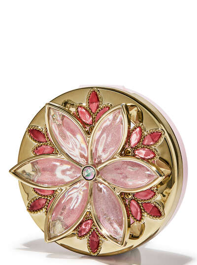 porta aroma para carro flor brillante