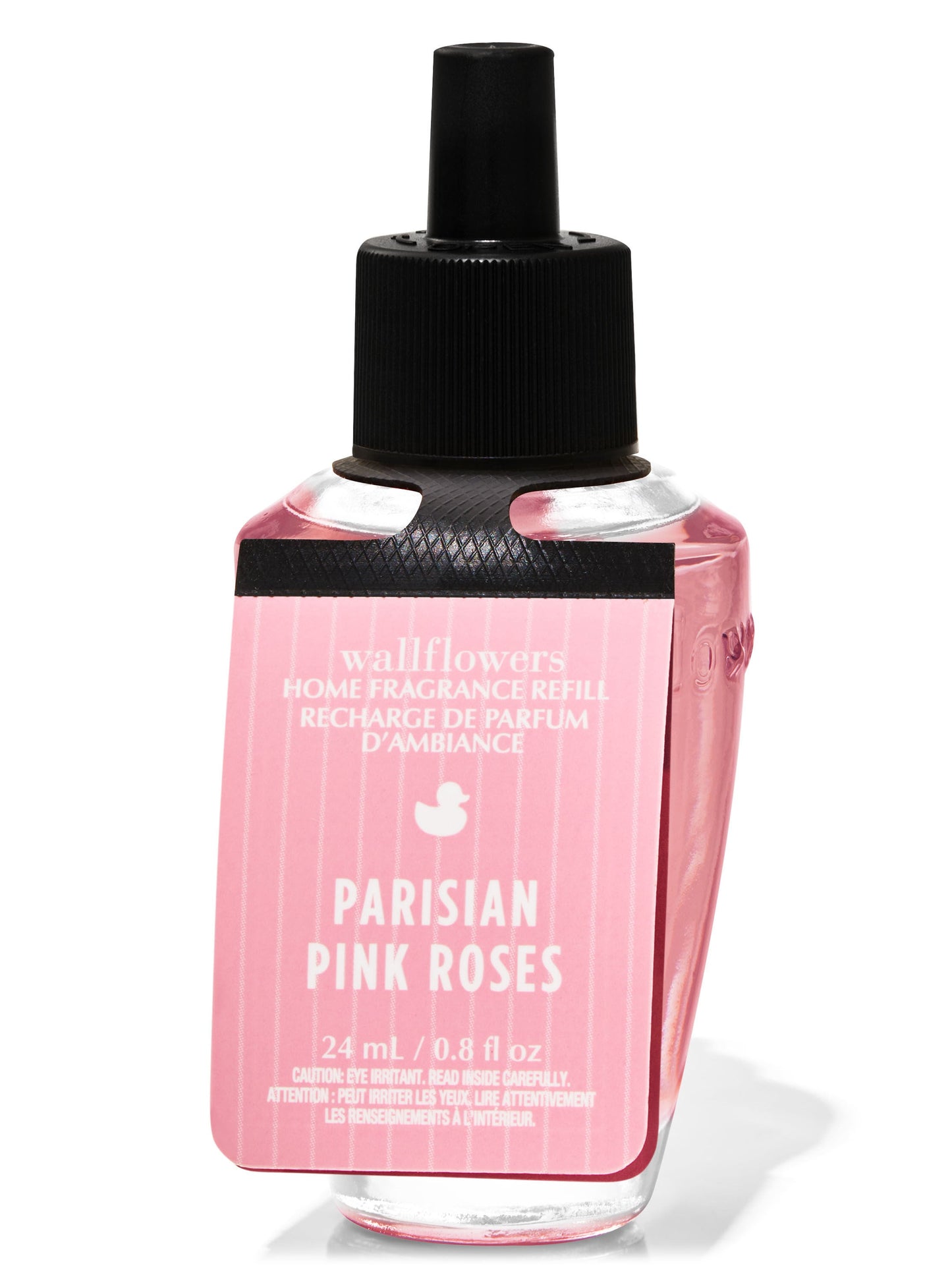Parisian pink roses