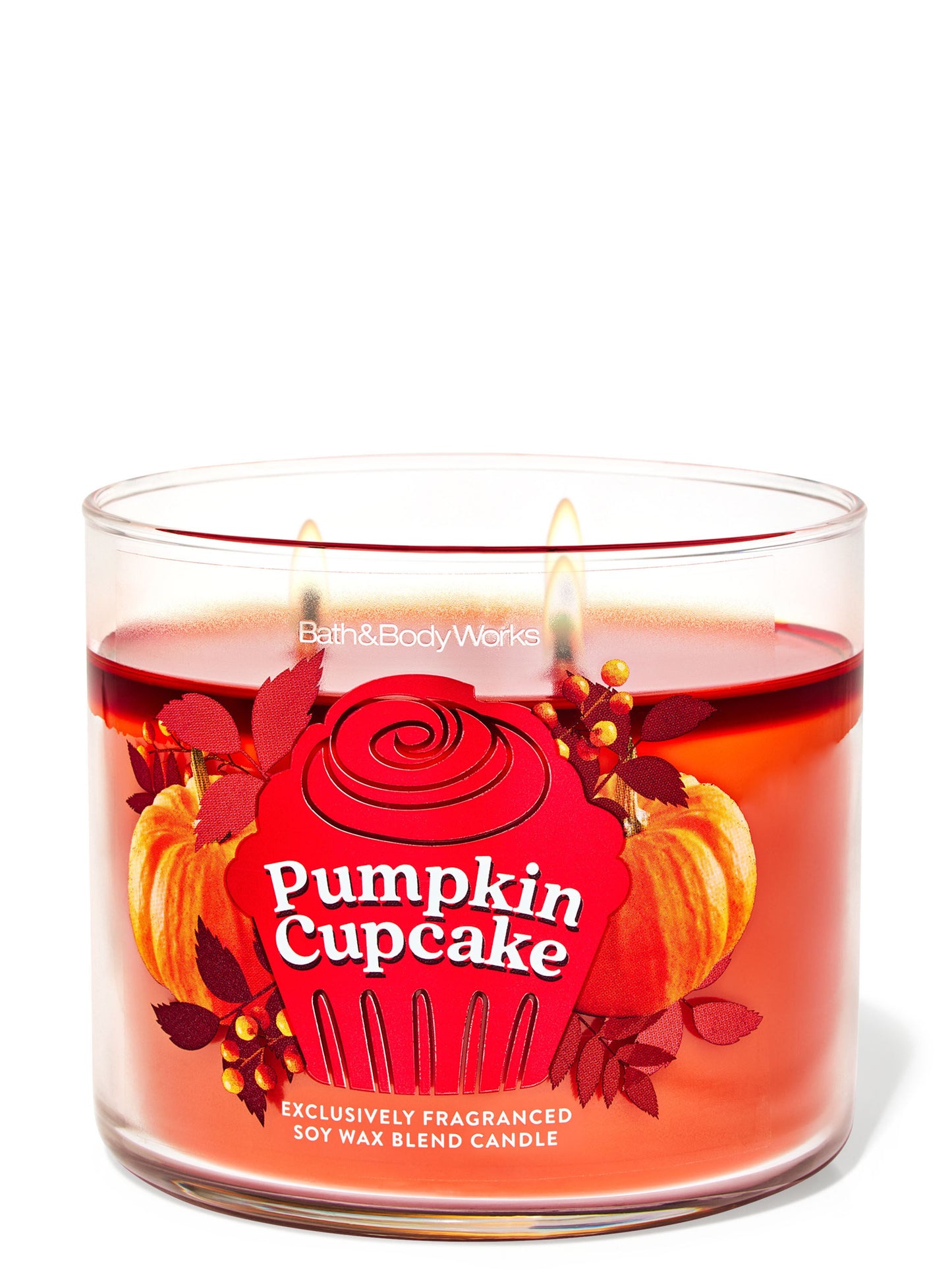 Pumpkin Cupcake