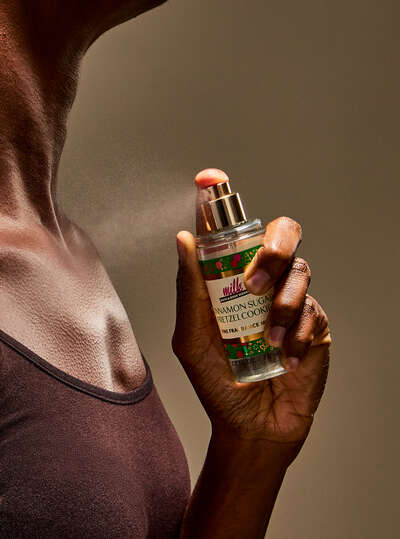 Cinnamon Sugar Pretzel Cookie