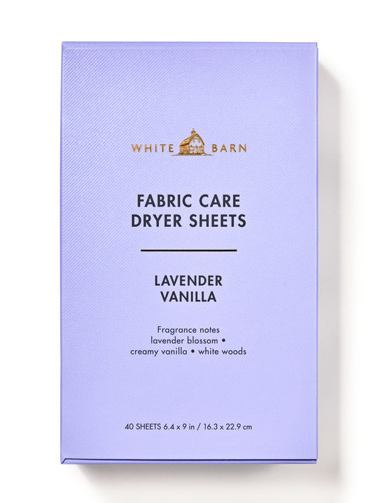 Lavender Vanilla