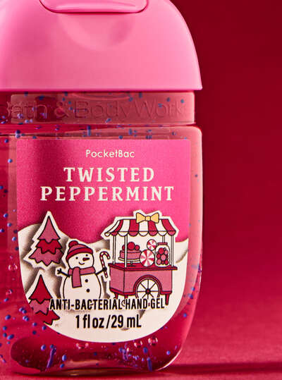 Twisted Peppermint