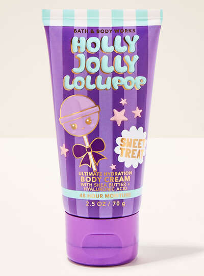 Holly Jolly Lollipop