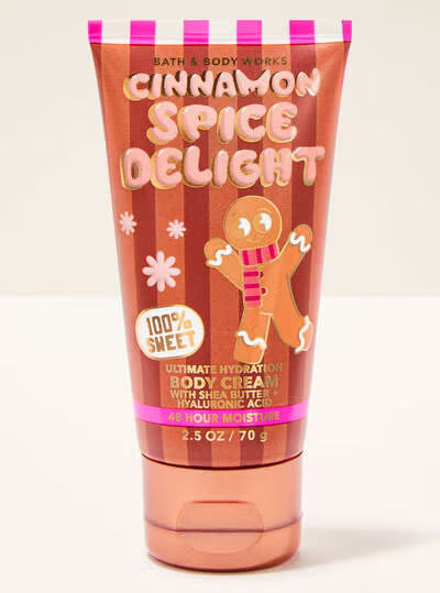 Cinnamon Spice Delight