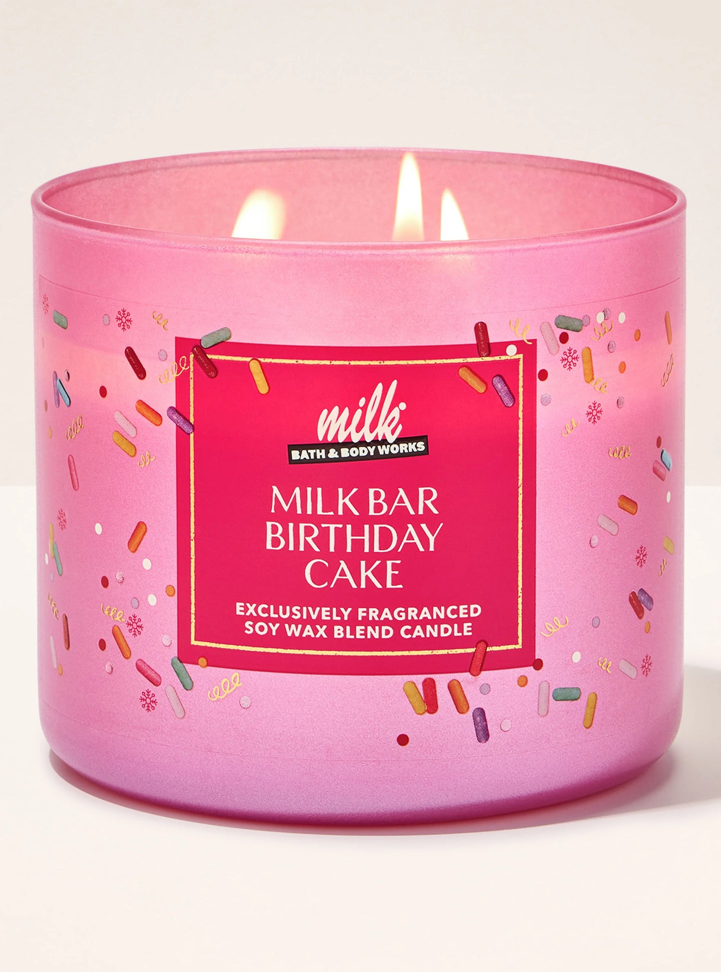 Milk Bar Birthday Cake