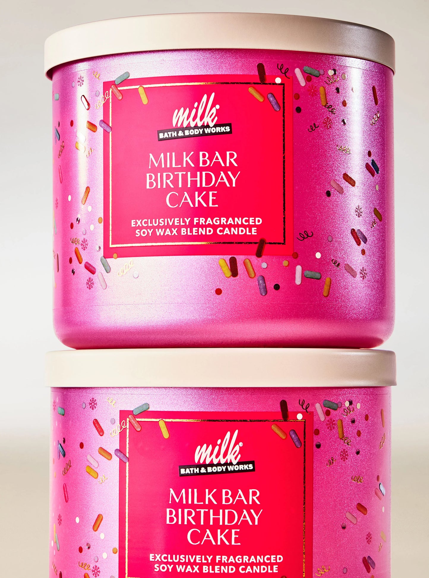 Milk Bar Birthday Cake
