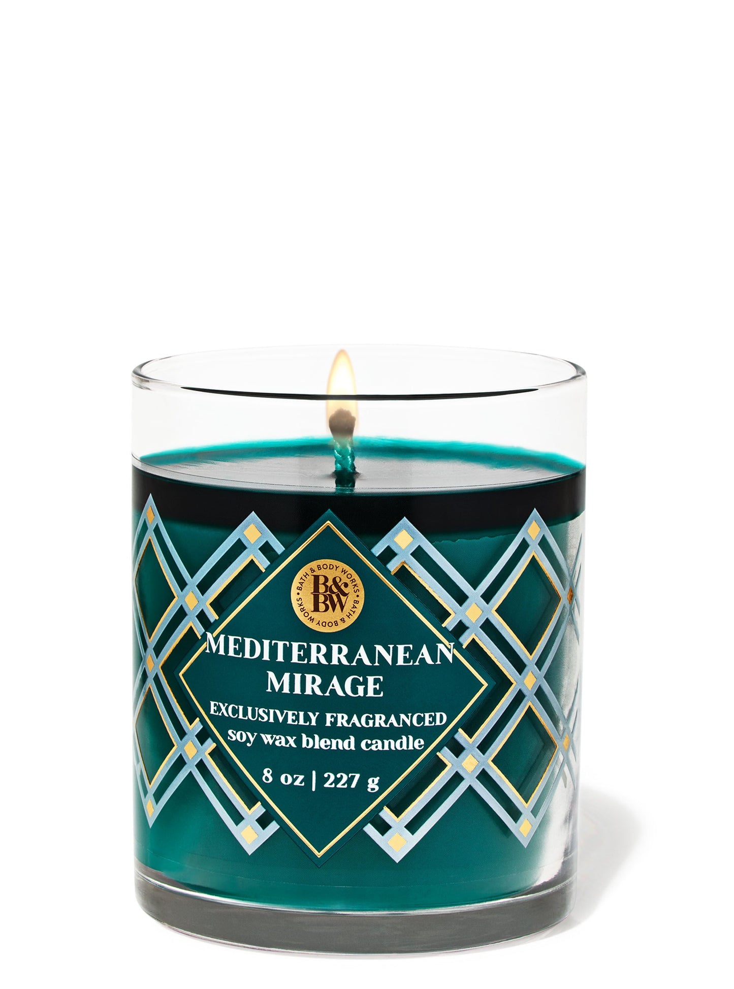 Mediterranean Mirage