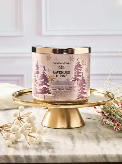 Lavender & Pine