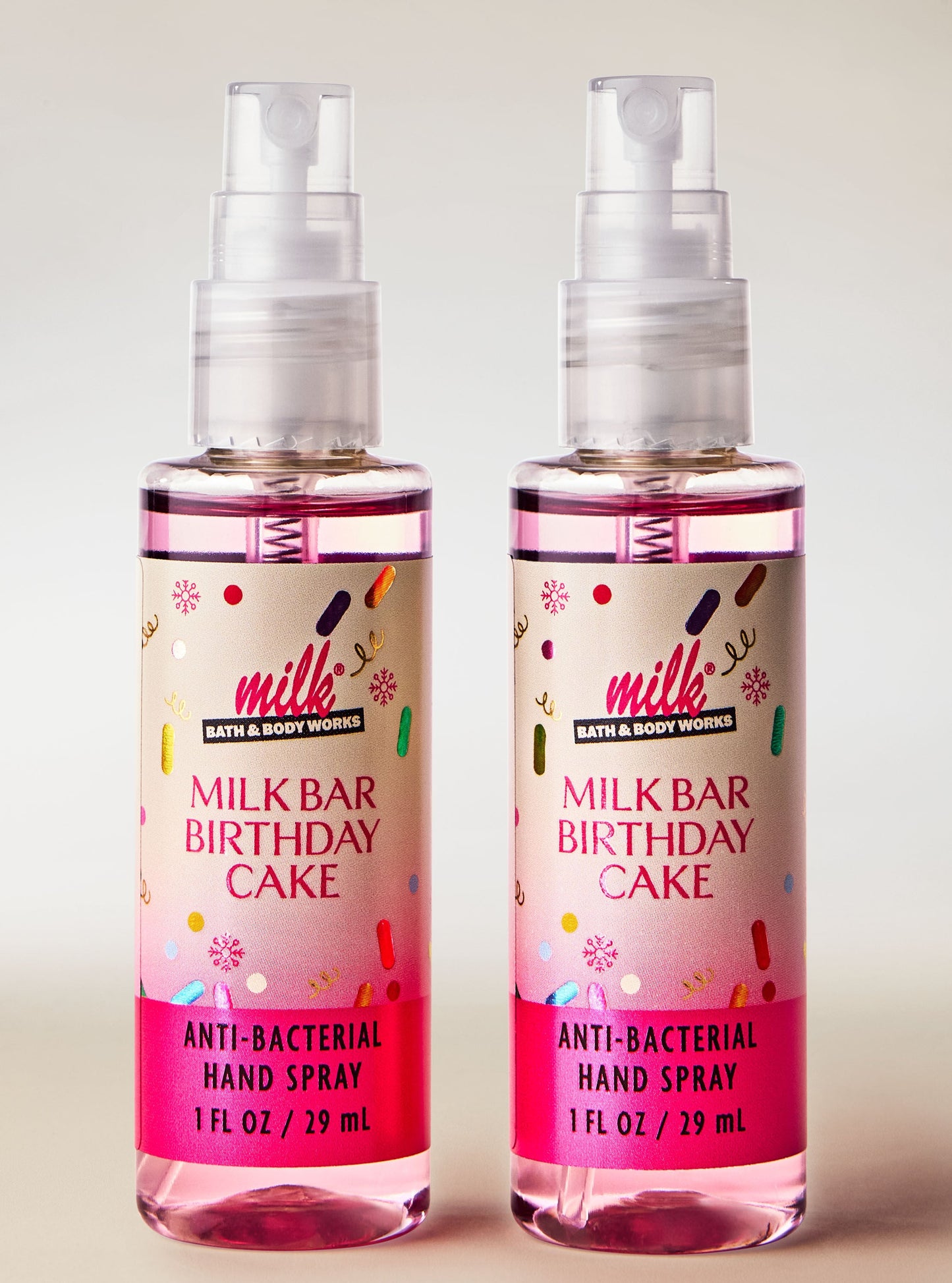 Milk Bar Birthday Cake